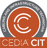 Cabling & Infrastructure Technician (CIT) Certification